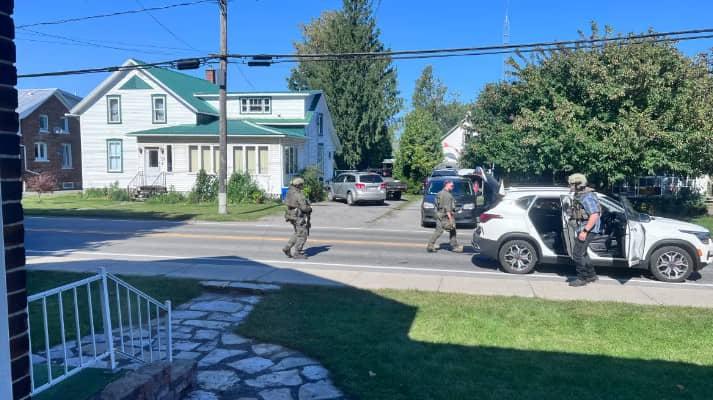 У Канаді заарештували чоловіка, який, ймовірно, планував здійснити теракт у Нью-Йорку напередодні річниці нападу ХАМАС на Ізраїль.