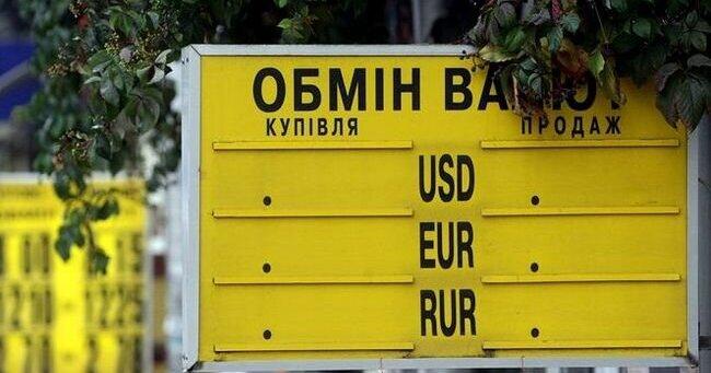 Українці придбали найбільший обсяг іноземної валюти за минулий рік.