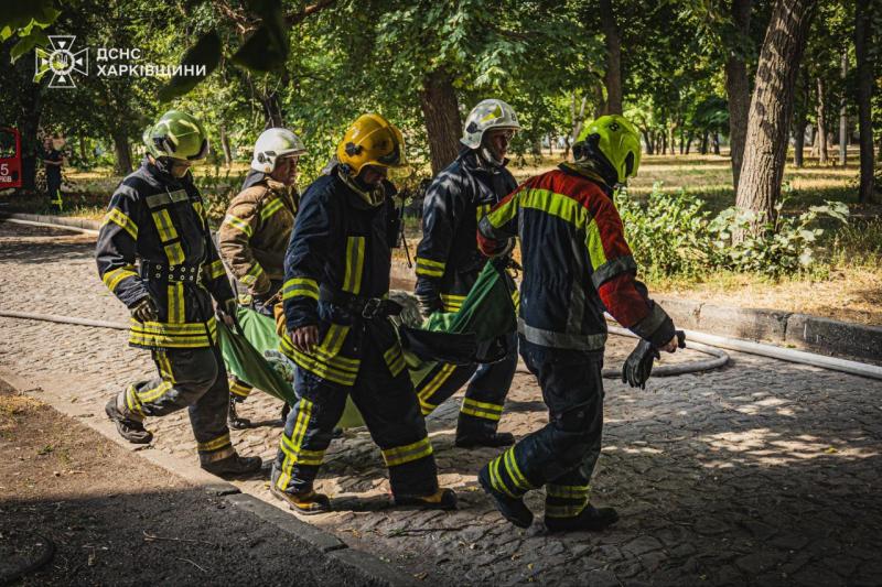 У Черкаській Лозовій зафіксовано дві смерті та вісім випадків поранень - Головне в Україні