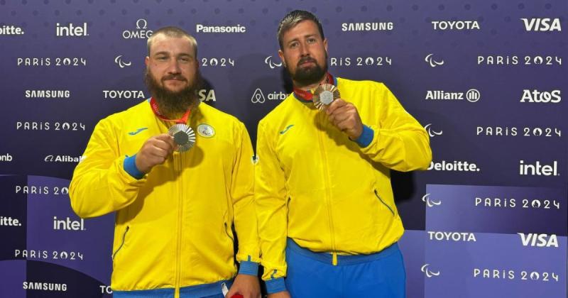 Україна завоювала 11 медалей на третій день Паралімпійських ігор 2024 року, проте знизилася у загальному медальному рейтингу.