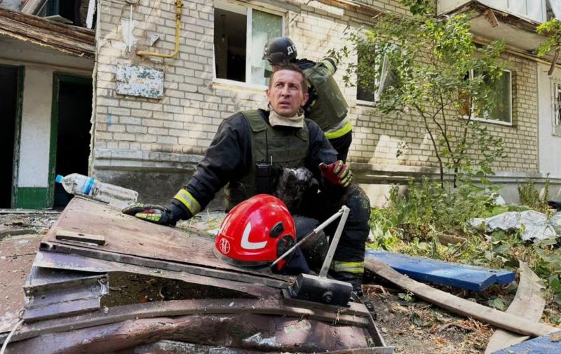 Вчорашня атака Росії на Павлоград призвела до збільшення кількості постраждалих до 74 осіб.