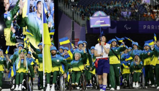 Україна успішно завершила Паралімпійські ігри 2024 року, виборовши 82 нагороди.