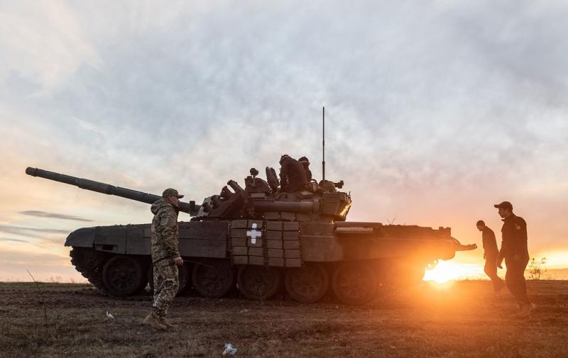 Осінь на передовій. Противник активізувався в районі Покровська, але для наступальних дій у них вистачить ресурсів ще на 2-3 тижні.