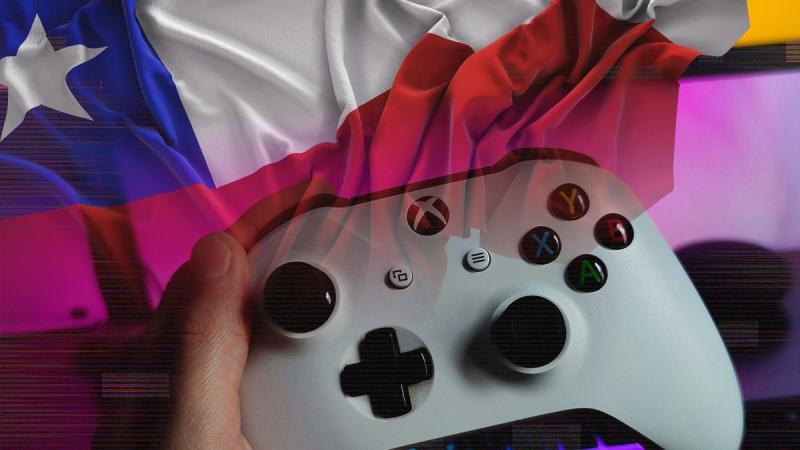 Xbox представив контролер у кольорах російського прапора, помилково вважаючи його чилійським - games