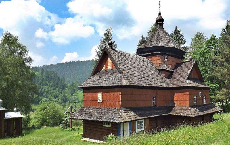 Село Криворівня: місце, де досліджують спадщину мольфарів та відправляються до 