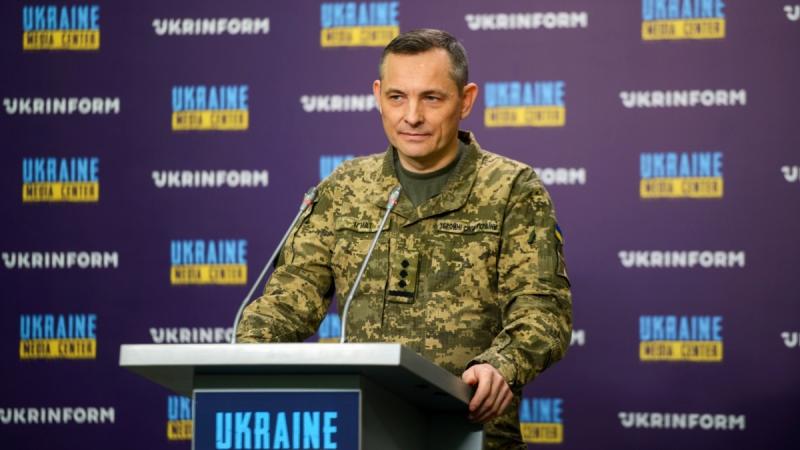 Ігнат: Зенітно-ракетний комплекс Patriot, розташований поблизу Дніпра, залишився неушкодженим. Цю інформацію раніше поширили російські медіа та депутатка Безугла.