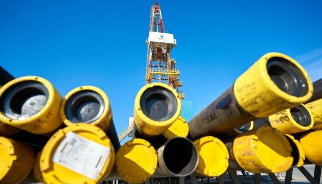 Протягом дев'яти місяців група Нафтогаз видобула 11 мільярдів кубометрів газу.