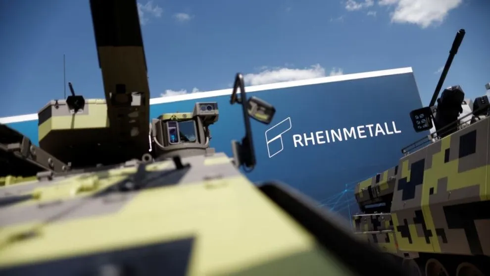 Танки, боєприпаси та вибухові речовини: Rheinmetall розкриває плани щодо нових заводів в Україні | УНН