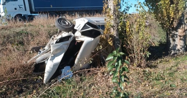 Аварія на Миколаївщині: чотири особи отримали травми, серед них двоє малолітніх.