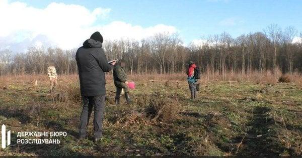 У Хмельницькому регіоні троє чиновників опинилися під підозрою за організацію незаконної вирубки дерев, завдавши збитків на суму 6,5 мільйона гривень.