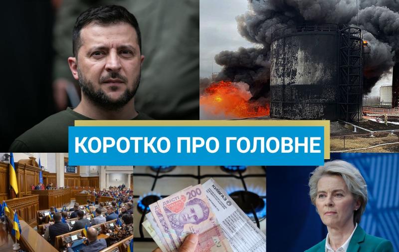 Оголошення про значну підтримку України з боку США та зустріч Трампа з Байденом: новини на 13 листопада.