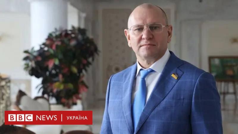 Шевченко та підозра у державній зраді: що відомо про нардепа, якого відзначав Буданов - BBC News Україна