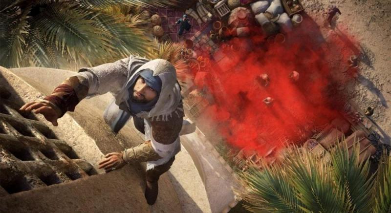 У мережі з'явилася версія Assassin's Creed Mirage для розробників, яка не містить захисту Denuvo.